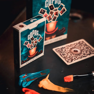 Jeu Collector - Baralho Fabrini